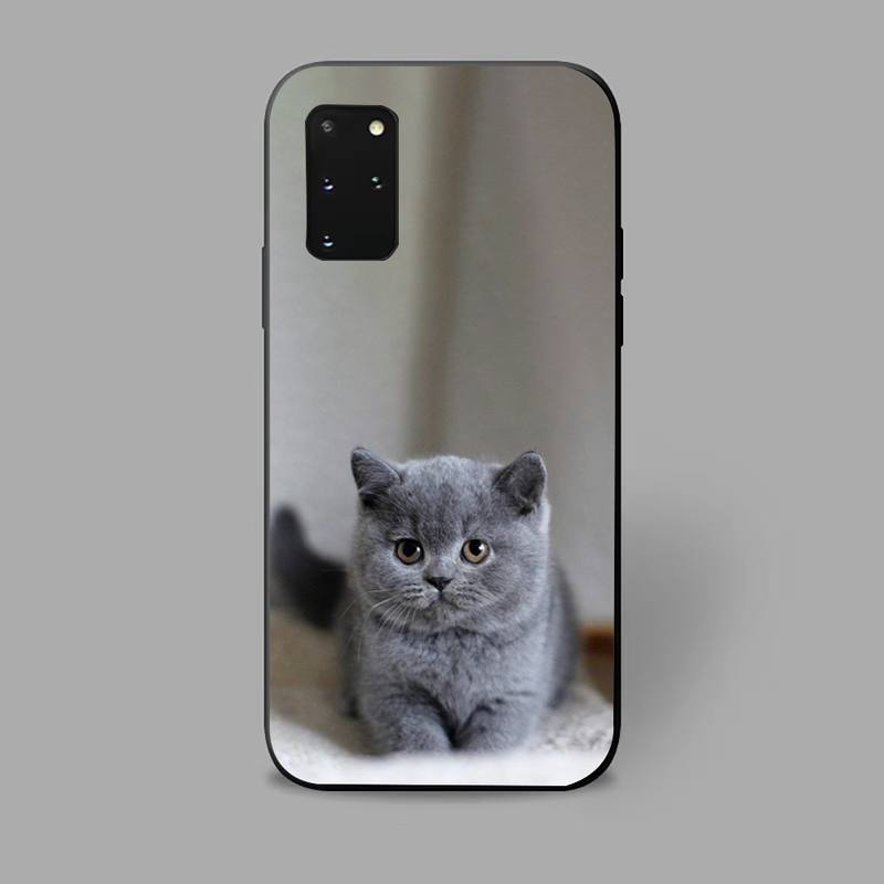 

Чохол для телефону Gray Cat для iPhone Samsung Galaxy Redmi Xiaomi Oppo OnePlus Note SA 7 8 9 10 11 12 13 14 20 21 22 23 53 54 Pro Max Plus Ultra TPU Soft Xiaomi 12T Pro 5G
