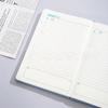 Englischer Planer 2027 Effizienz-Handbuch A5 Agenda Terminplaner 365 Tage Tagebuch Schulgebrauch