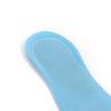 1Pair/2Pair Gel Silicone Shock Absorbing Insole Comfortable Sports Insoles Soft Flexible Sole Men and Women Non-Slip Insoles