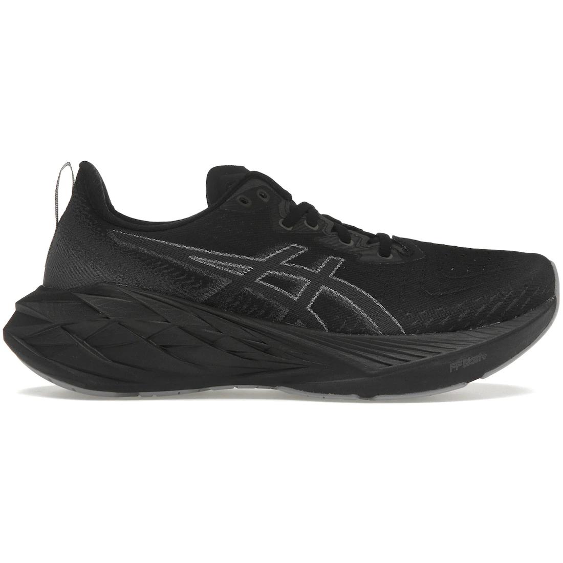 

Sneaker ASICS Novablast 4 Black Graphite Grey(1011B693-002) 42