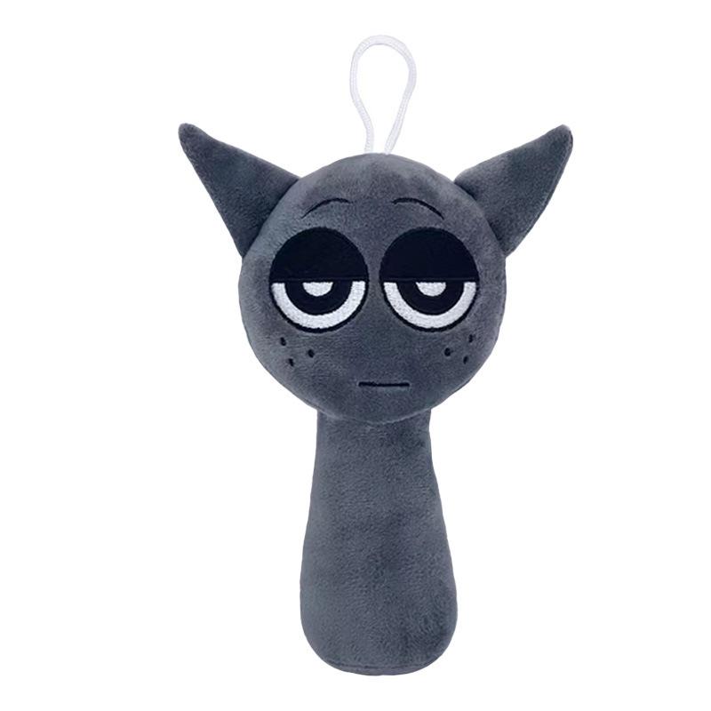 Sprunki Rhythm Box Plush Doll