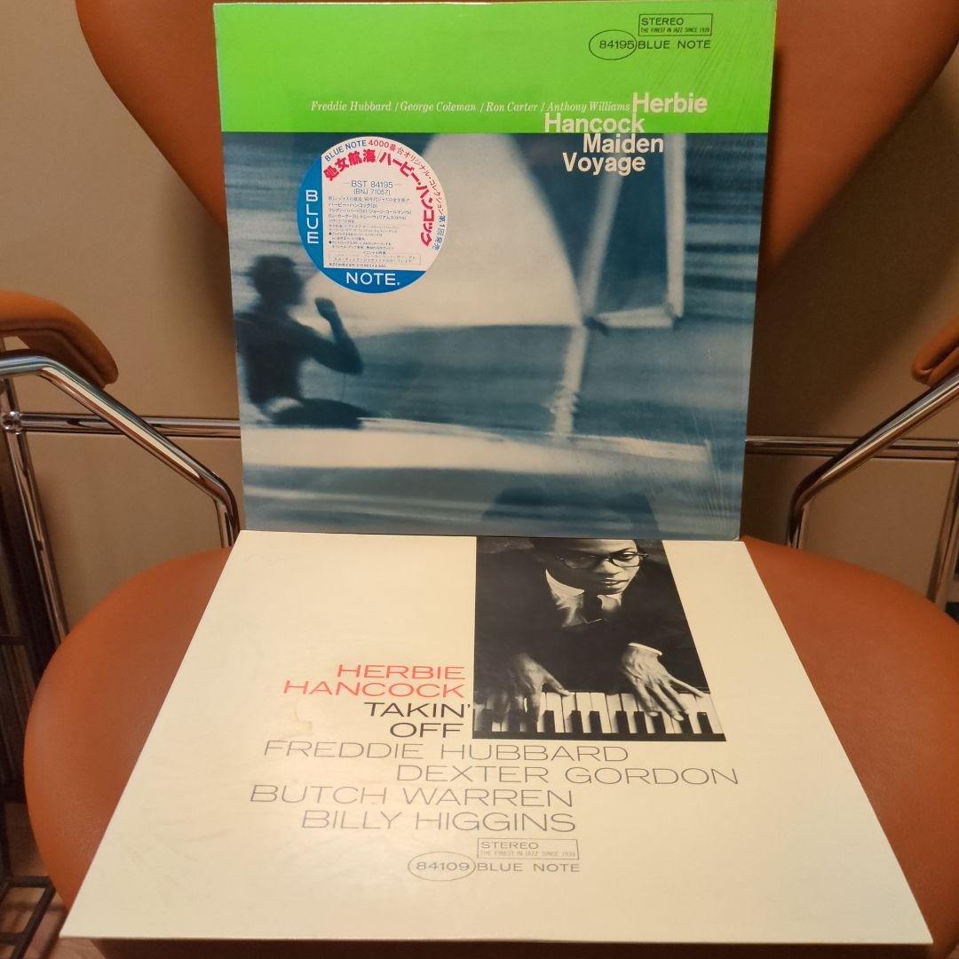 

[USED] Herbie Hancock record set