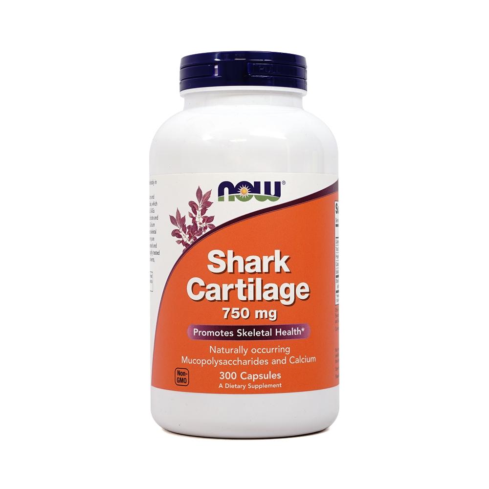 

Shark Cartilage 750 mg, 300 Capsules