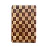 Ebony Wood Chessboard Cutting Board