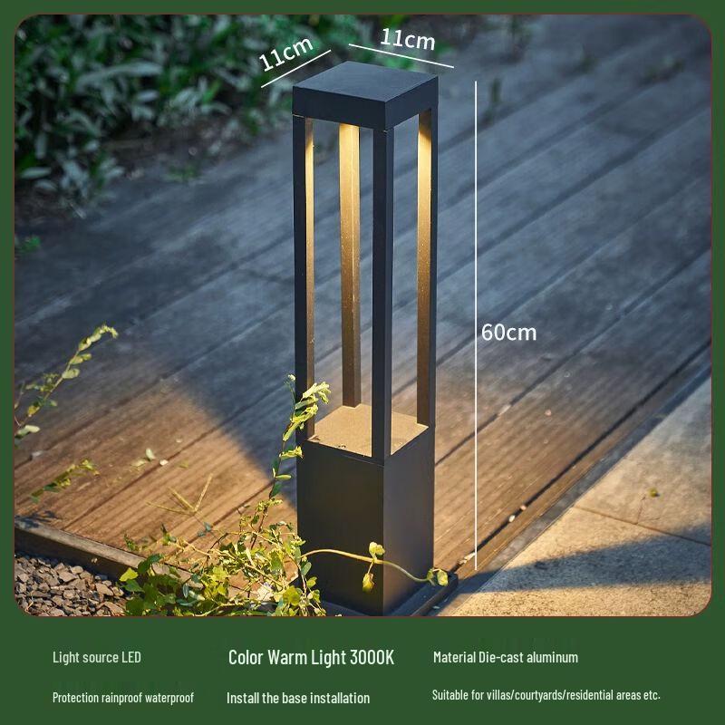 Outdoor Waterproof LED Garden Lawn Light