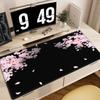 Mouse Pad Landscape Sakura Large Deskmat Laptop Computer Accessories Mousepad Carpets Rubber Anti Slip Mousepad Kawaii Playmat