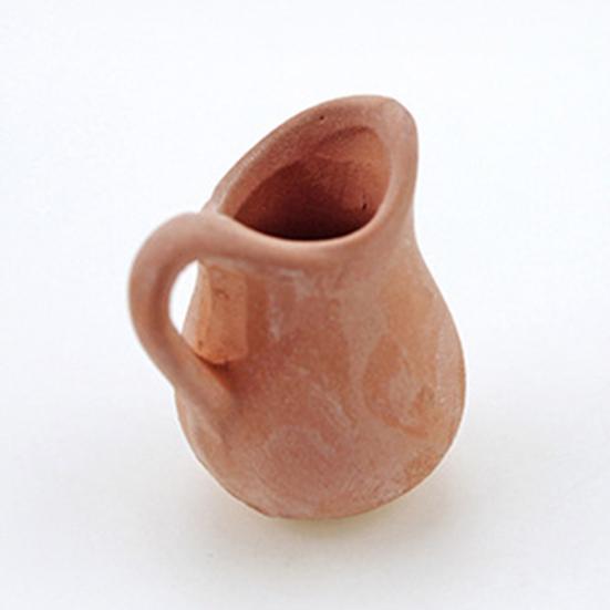 Puppenhaus Vase Hohe Simulation Dekoration Keramik Mini Blumentöpfe Puppenhaus Zubehör für Gartenszene