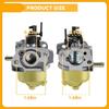 Carburetor 951-14423 5X65RU & Gasket For Cub Cadet LE100 SC100 SC300 SC500 ST100