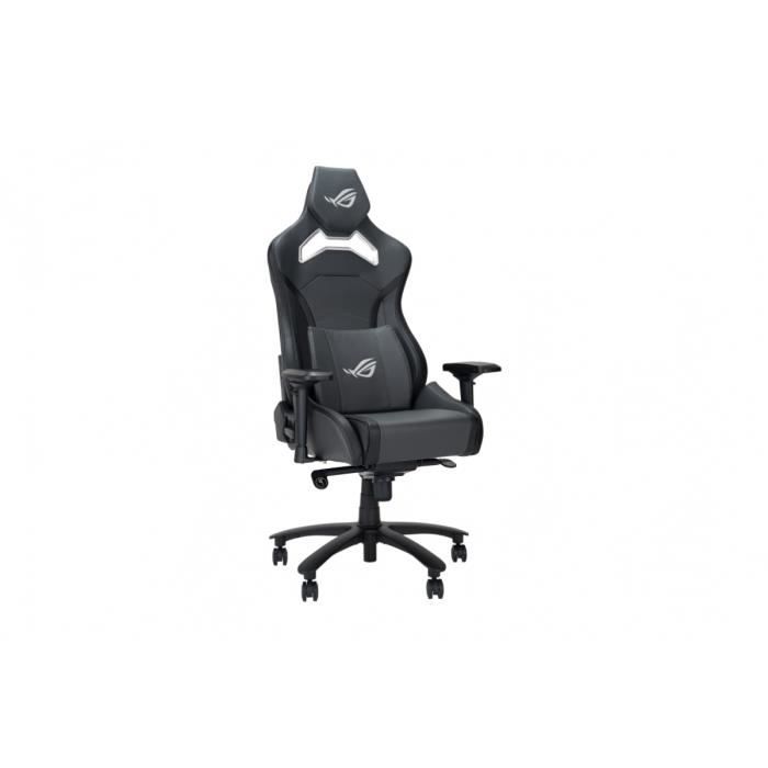 Gaming Chair - ASUS - ROG CHARIOT X CORE - Ergonomic - 4D Armrests - 155° Reclining Backrest