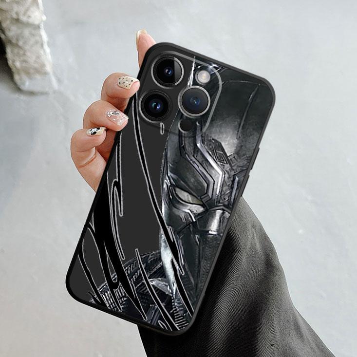 Marvel Spiderman Deadpool Phone Case for Huawei P20 P30 Pro P20 Lite 2018 P30 P40 Lite P Smart 2019 P Smart Z Soft TPU Shell