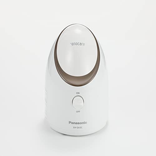 Panasonic Steamer Nano Care Compact Type Gold Tone EH-SA3C-N