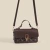 Bag Women's Autumn and Winter New Niche Fashion Diamond Women's Bag Portable Shoulder Messenger Bag