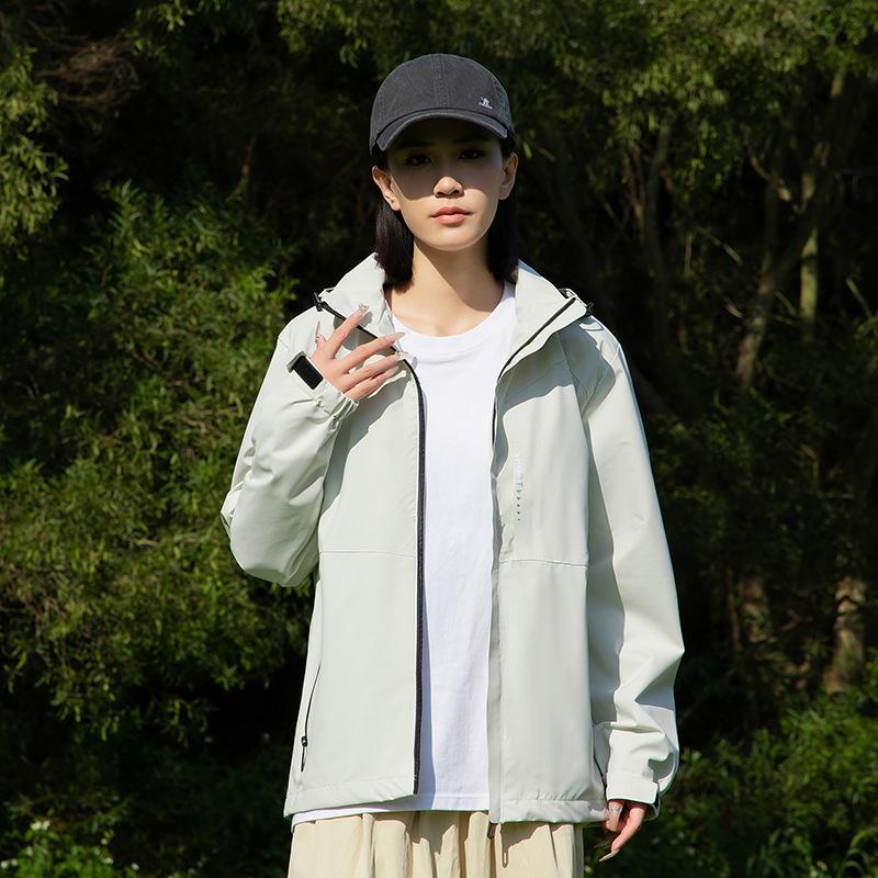 Jacket Jacket Men's Spring and Autumn Windproof Waterproof Trendy Brand Loose Jacket Men's Autumn Clothes