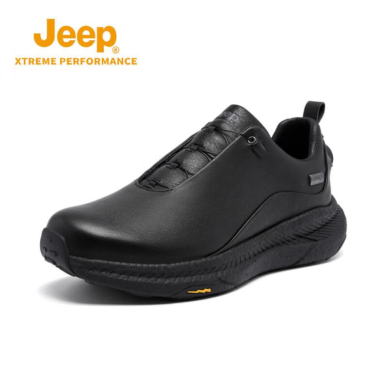 JEEP Men s Casual Knob Closure Running Shoes P410912206 41