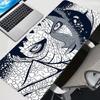 Large Mouse Pad Office Computer Desk Mat Table Keyboard Laptop Carpet Accessories Gaming Naruto Anime Durable Mousepad