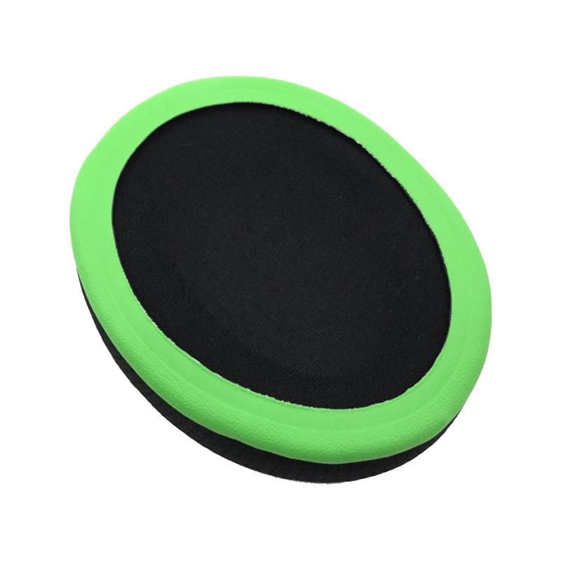 Memory Foam Earpads for Kaira X/Kaira PRO Headphone Oval Sponge Cushion Easily Replaced Earmuffs Props