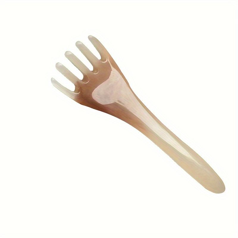 Scalp Massager & Back Scraping Tool, Portable Handheld Head Scratcher, Deep Relaxation SPA Massager for Home