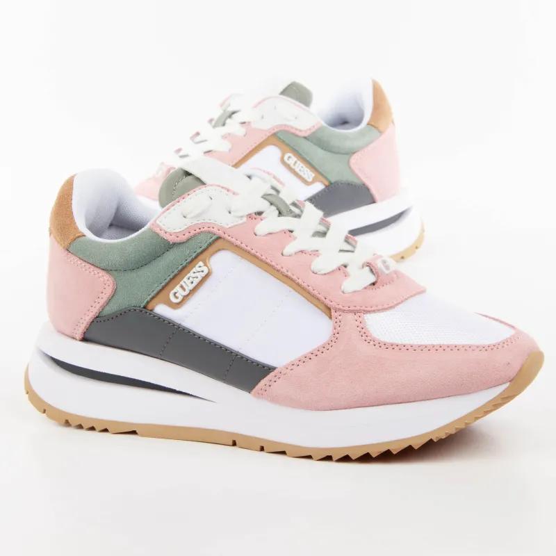 Sneakers Guess weiß ENERGY2