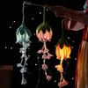 DIY Lotus Rose Lantern Kit - New Year Festival Twist Sticks & School Flower Palace Lanterns