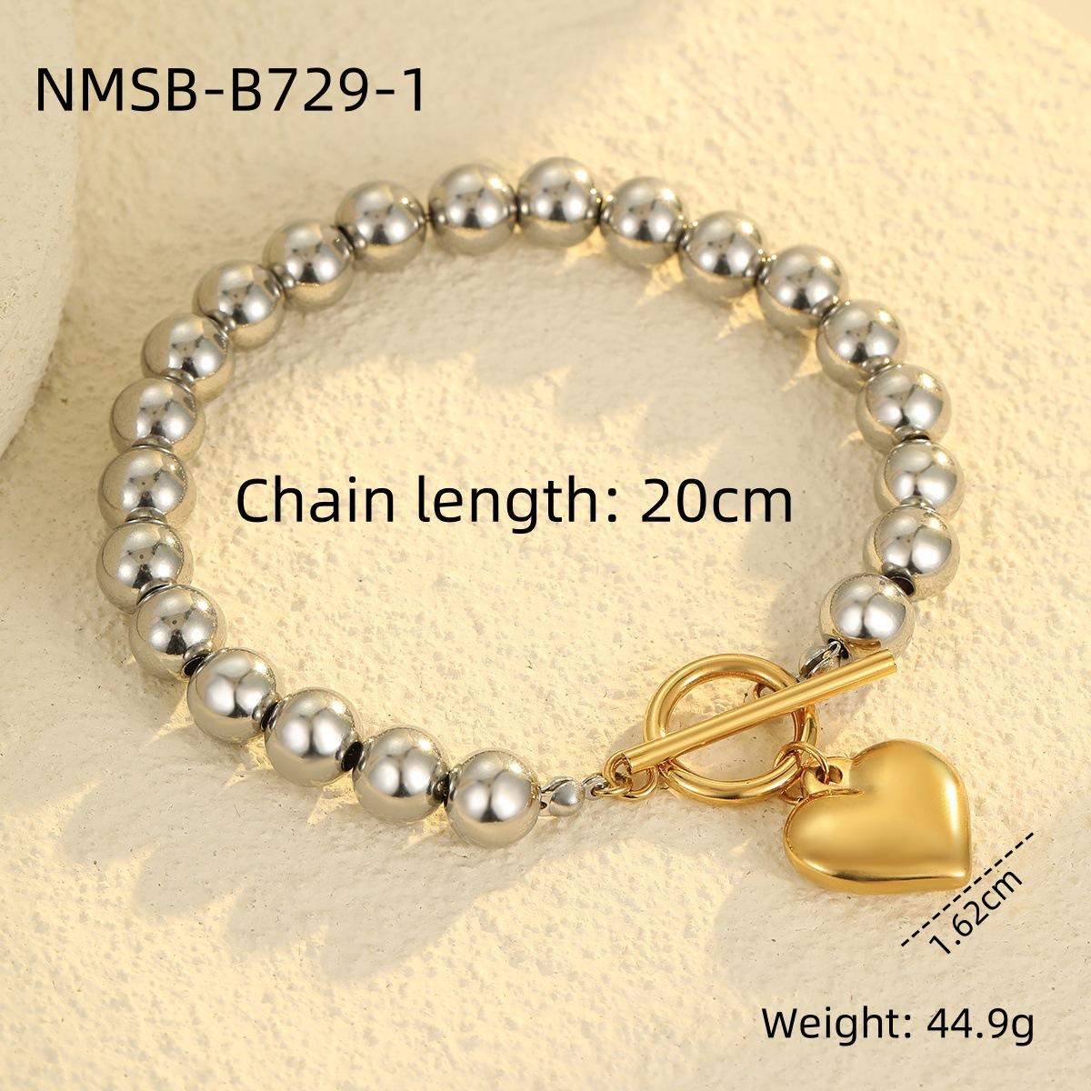GEMCHIC Women s Vintage Heart Tassel Bracelet Light Luxury European American Fashion Design Crystal Rhinestone Bracelet for Women