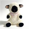 22cm Cute Sheep Plush Toys Room Decoration Items Super Cute Soft Sheep Doll Sleeping Companio Birthday Gift For Boys And Girls