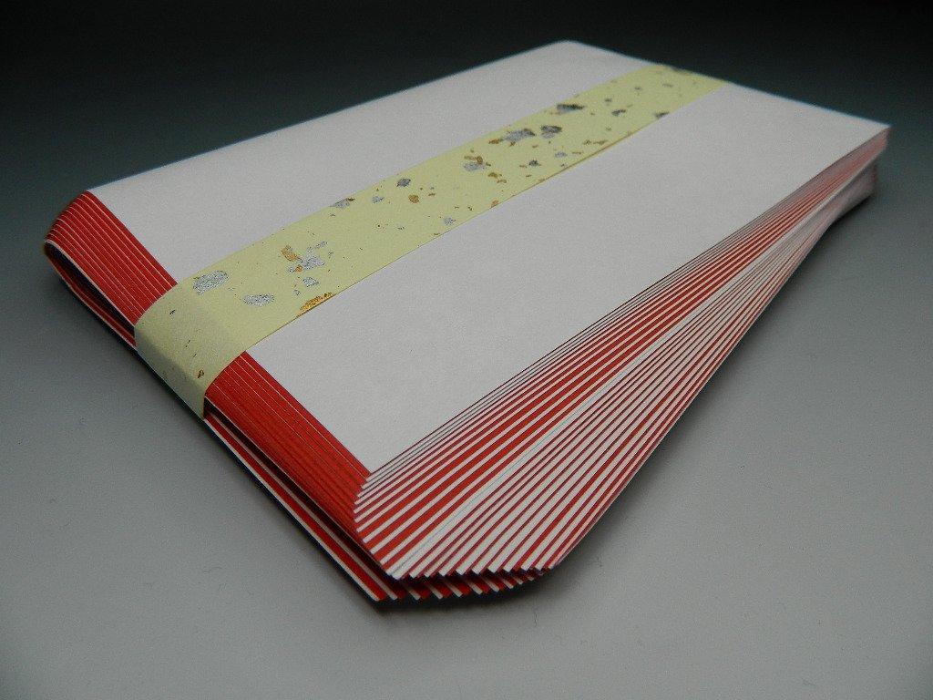 

Красный и белый бумажный чайник, сделанный в Японии, держатель,