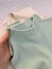 Stylish & Versatile: New Autumn/Winter Women's Knitted Long-Sleeve Top with Soft Half-High Neck