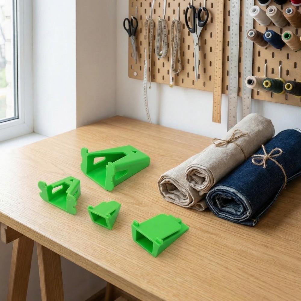Craft Projects Fabric Roll Tube Maker Easy to Use DIY Sewing Tube Maker Plastic Save Time Bias Tape Maker Making Rugs