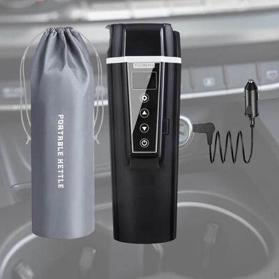 12V 24V Car Kettle Boiler Water Smart Heating Cup for Tea