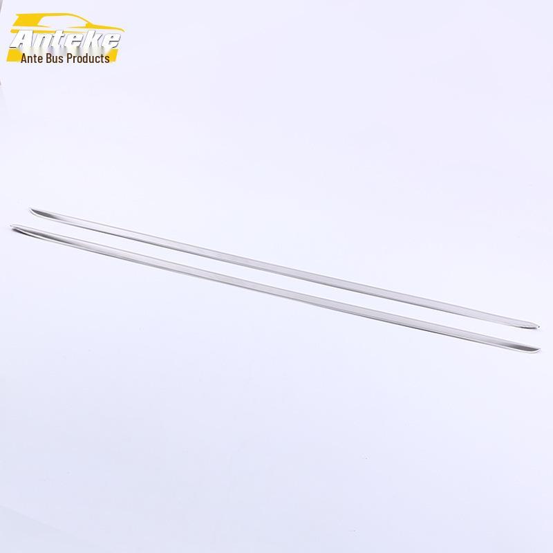 Anke Viloran 2020 Front Windshield Trim - Decorative Bright Strip