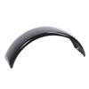 Trailer Wheel Mudguard Impact Proof Anti Scratch Metal Tire Mudguard for RV Yacht ATV 16in Diameter Wheels