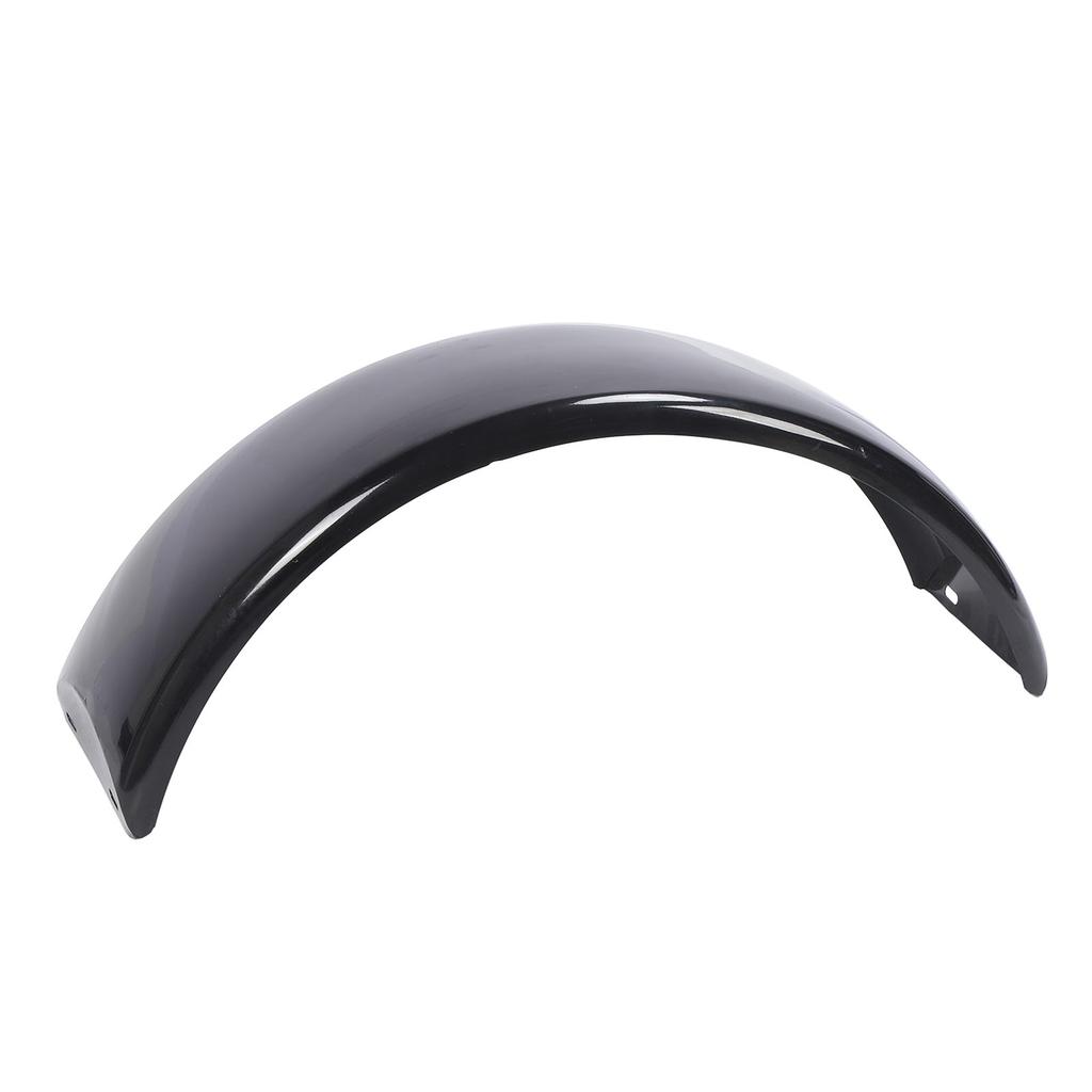 Trailer Wheel Mudguard Impact Proof Anti Scratch Metal Tire Mudguard for RV Yacht ATV 16in Diameter Wheels