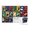Uno Jujutsu Kaisen Card GamePlaying Cards Approximately H87W56mm Paper