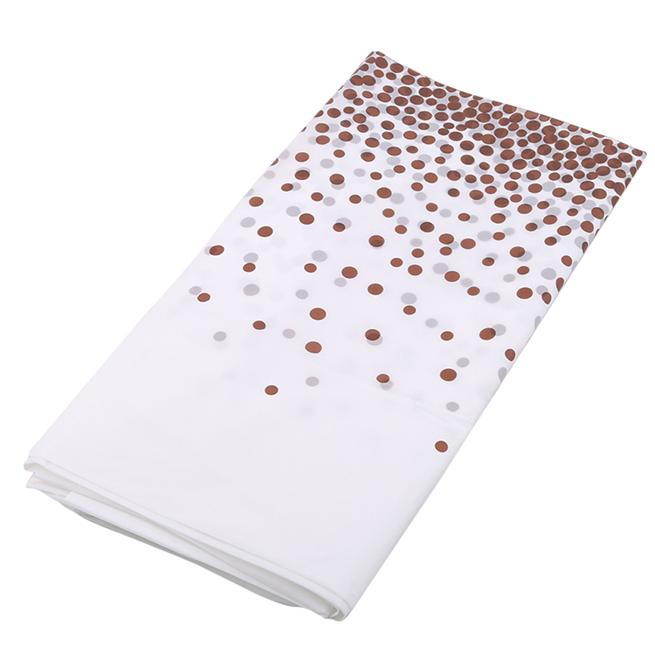 Creative Disposable Tablecloth For Parties Decorative Dinning Table Covers For Wedding Birthday Decoration Kids Adult Celebration