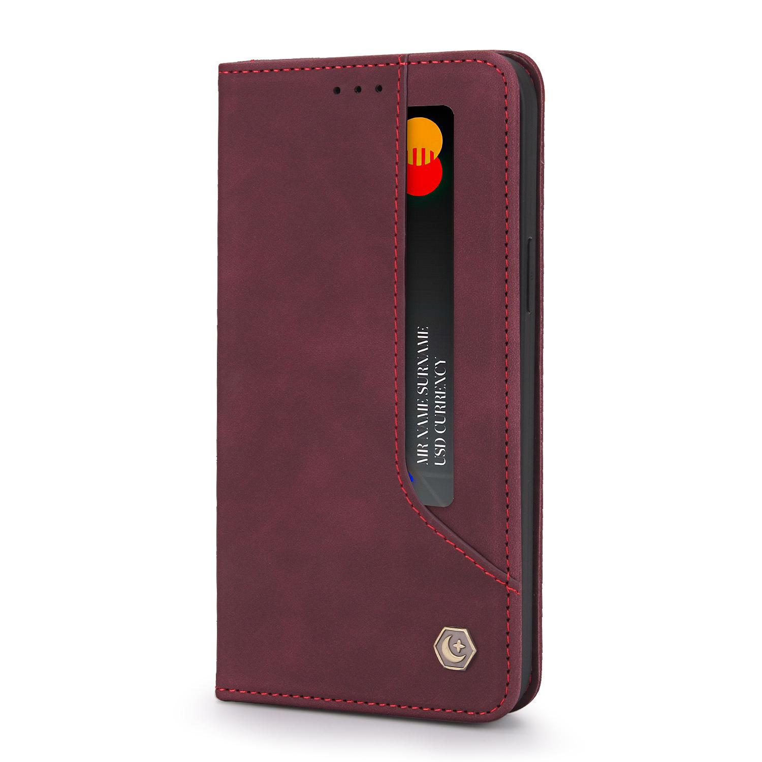 

Leather Case For XiaoMi Redmi Note 12 11S 11 10S 10 Pro Plus 13C Flip Cover Mi Poco F5 X5 5G M6 Pro X4 X3 GT F4 F3 M5S Wallet Redmi Note 11S 11 4G червоний
