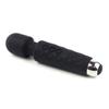 Vibrator Wand Black 20 Speeds D03023 Blk