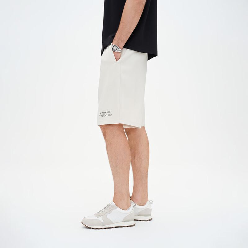 GIOVANNI VALENTINO Herren Sommer Antibakterielle Freizeitshorts
