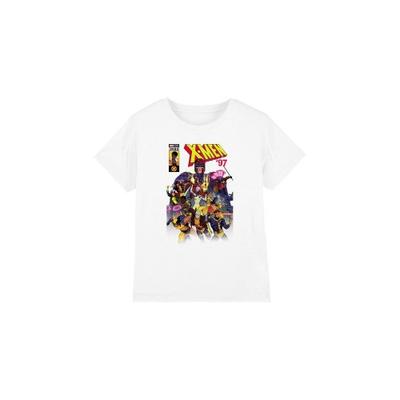 Childrens/Kids X-Men Comic Cover Team T-Shirt