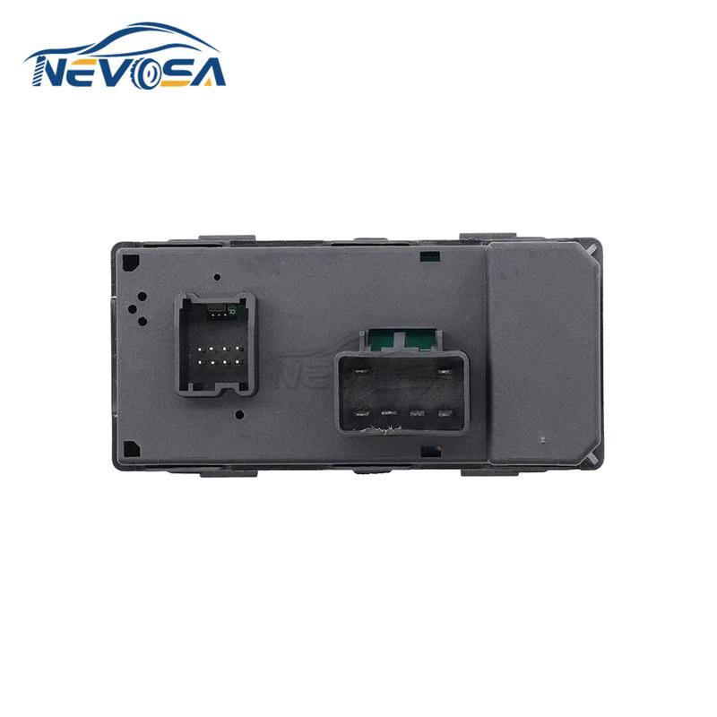 NEVOSA 20945132 Power Car Window Lifter Button Switch For Chevrolet Silverado For GMC Sierra 1500 2500 3500 HD Car Accessories