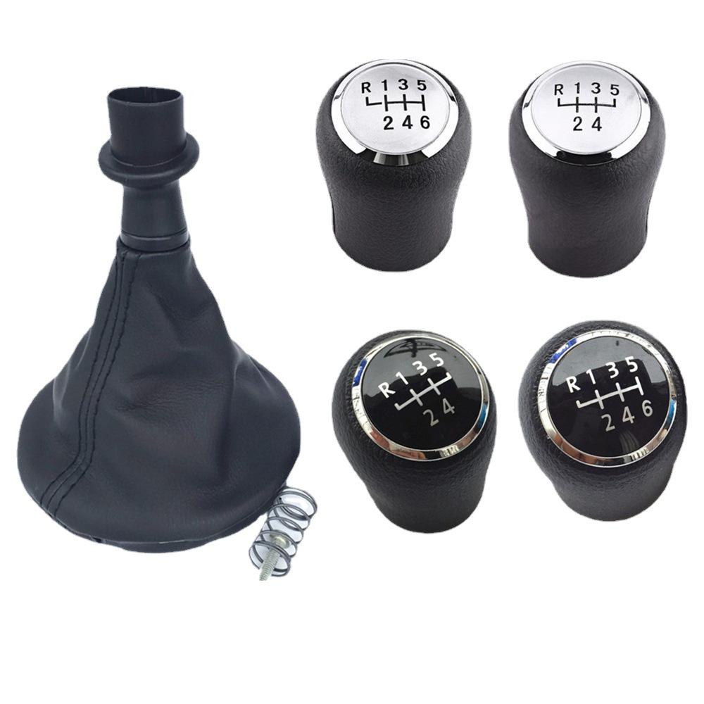 Volkswagen T5 5/6-Speed Gear Shift Knob & Dust Cover