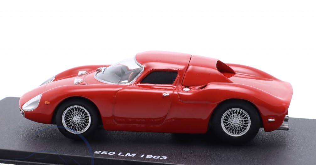 Ferrari Miniaturauto FERRARI 250 LM 1963 Rot 1/43 [Artikel]
