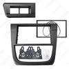 Volkswagen Gol G5/Voyage/Saveiro Double Din Stereo Modification Frame