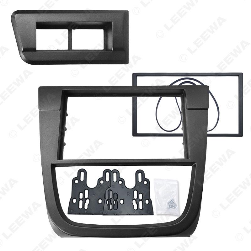 Volkswagen Gol G5/Voyage/Saveiro Double Din Stereo Modification Frame
