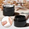 Solid Wearable Nail Tip Adhesive Glue - Firm, Long-Lasting, and Gentle On Nails Gel