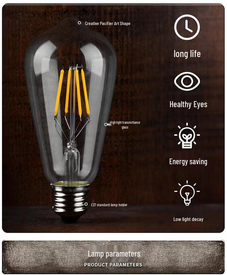 Industrial Black Retro Wrought Iron Pendant Lamp - Modern, Simple Design for Restaurants, Bars, and Hotels