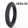 Children's Bike Tires: 12-20 Inch, Varied Widths, Inner & Outer Toddler Accessories