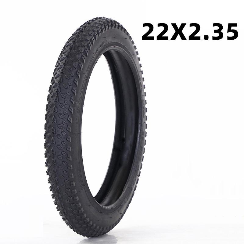 Children's Bike Tires: 12-20 Inch, Varied Widths, Inner & Outer Toddler Accessories