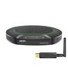 HDCON A750W Enhanced 2.4G Wireless Omnidirectional Conference Microphone with Speaker (CN version)