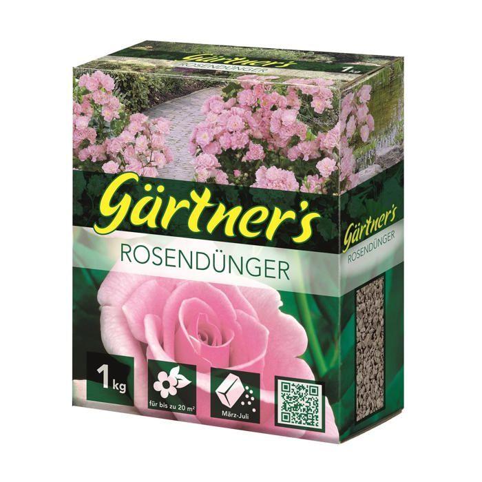 Rosendünger 1 kg