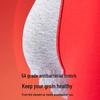 Men's Lucky Red Cotton Boxer Briefs - 4 Pack